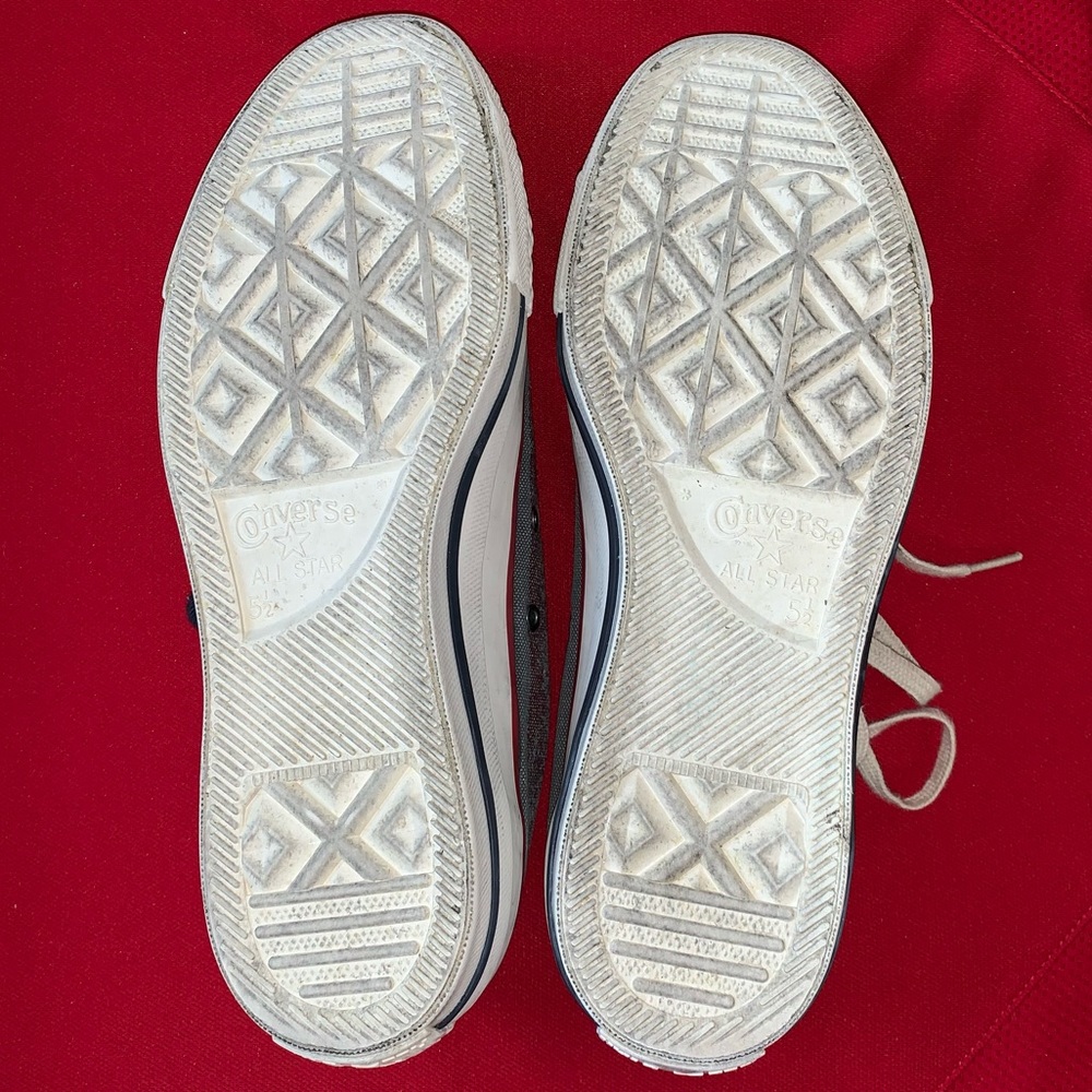 🇺🇸SALE🇺🇸 Converse Chuck Taylor All Star Low Top Sneakers - Picture 8 of 10